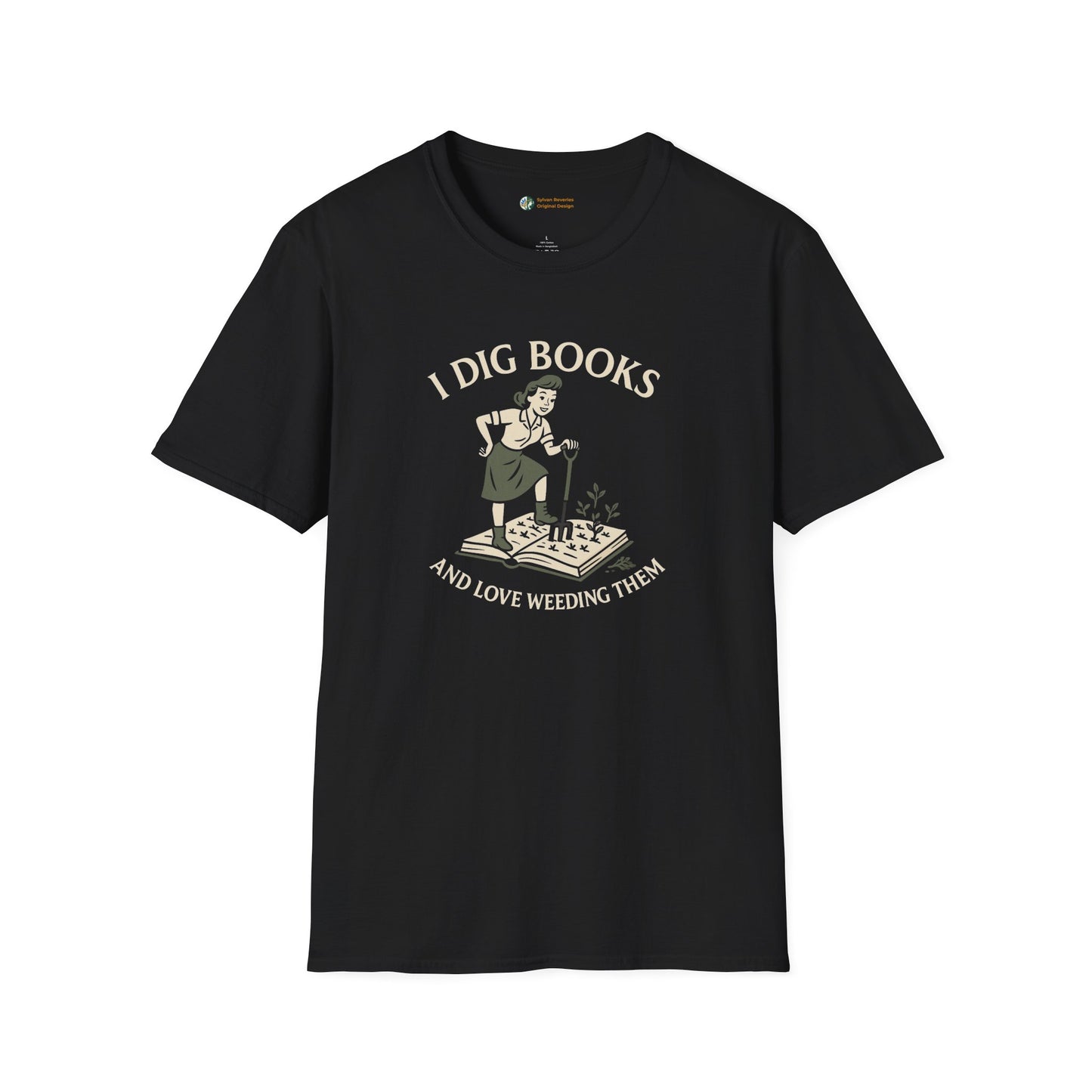 I Dig Books