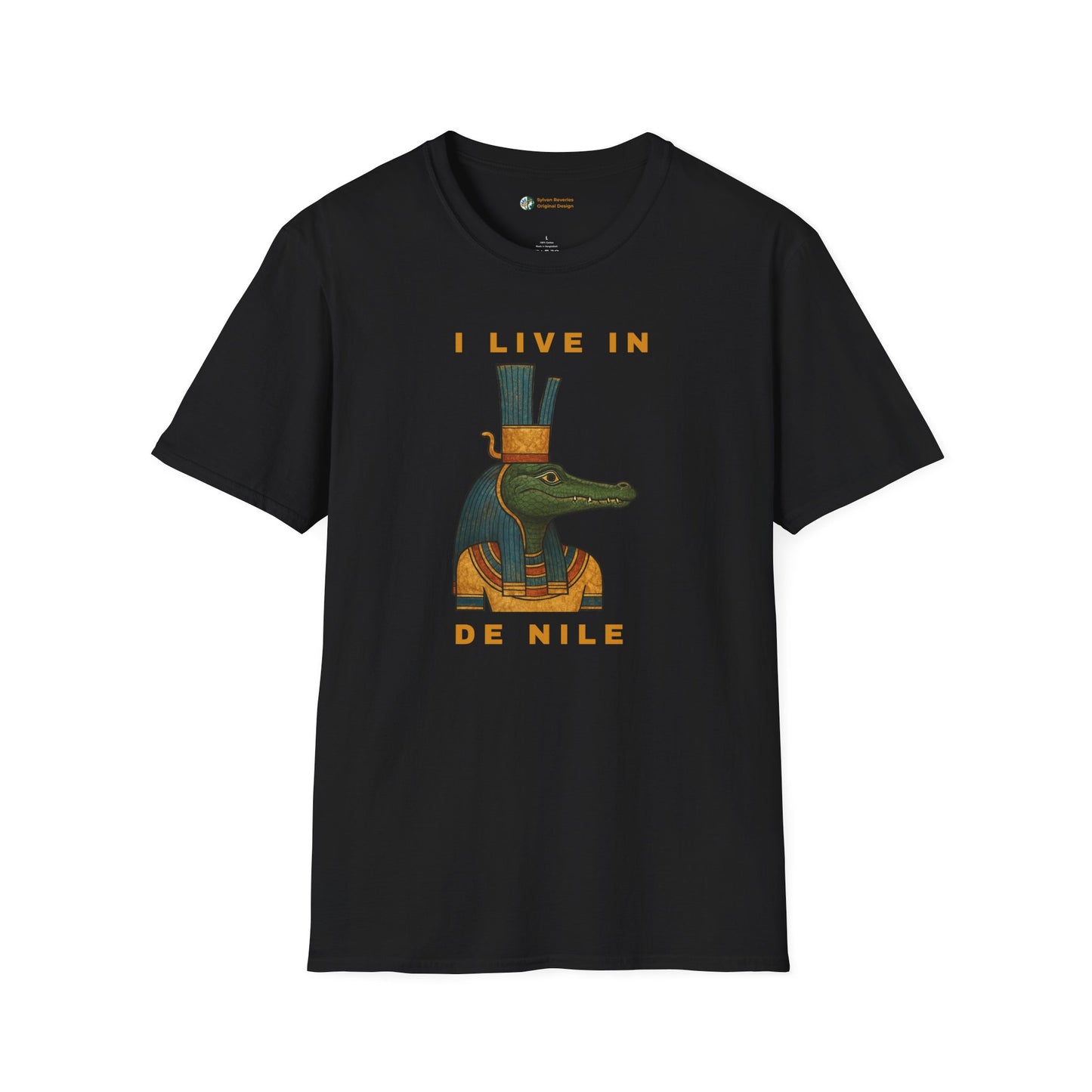 I Live in De Nile