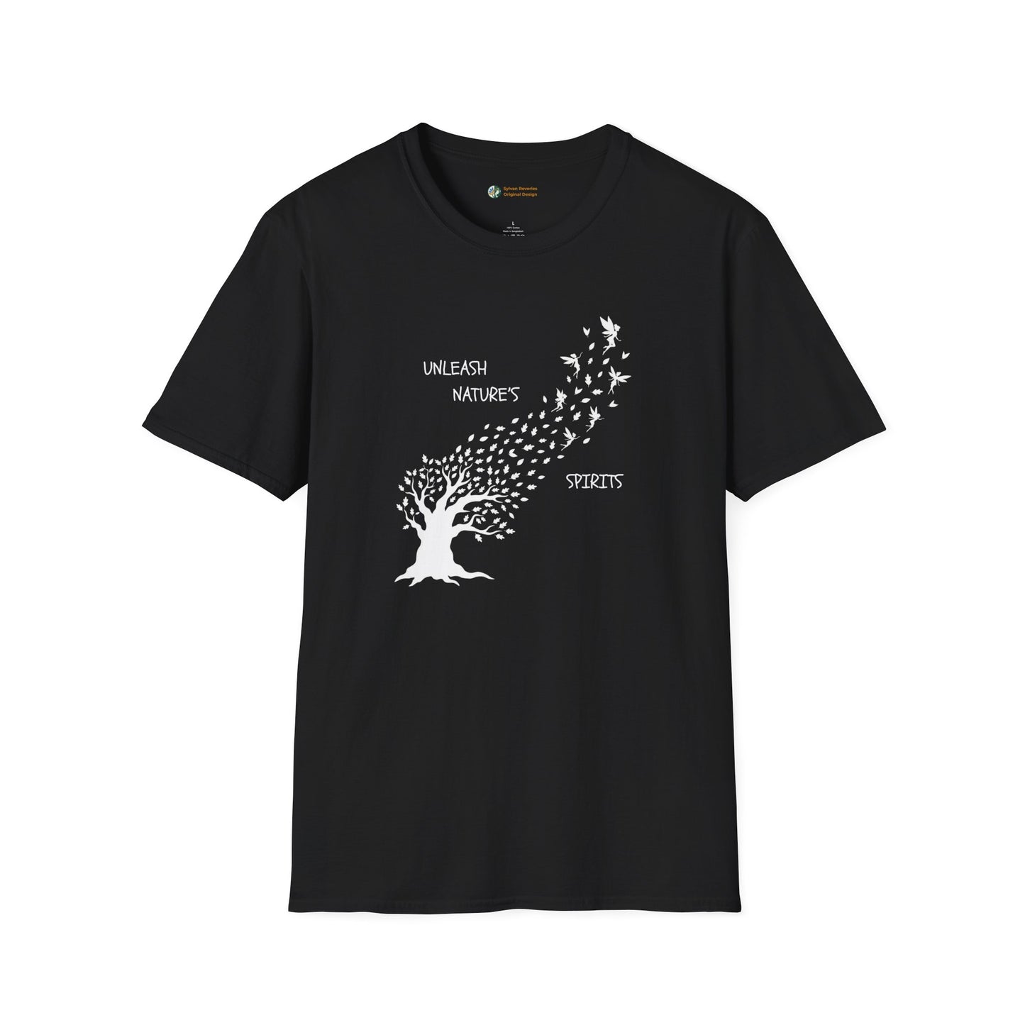 Unleash Nature's Spirits