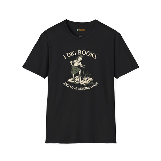 I Dig Books